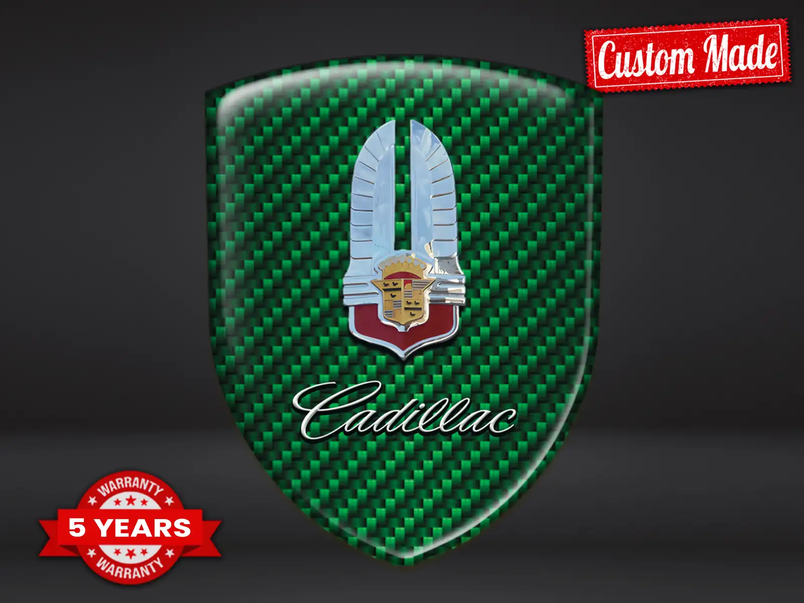 Cadillac Business Sticker Edition Anpassbar Pro